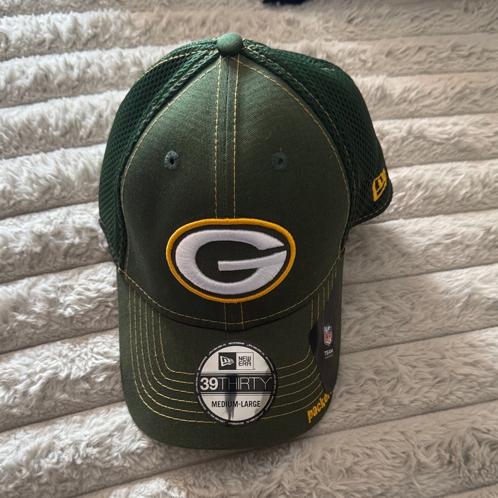 New Era Green Bay Packers Cap